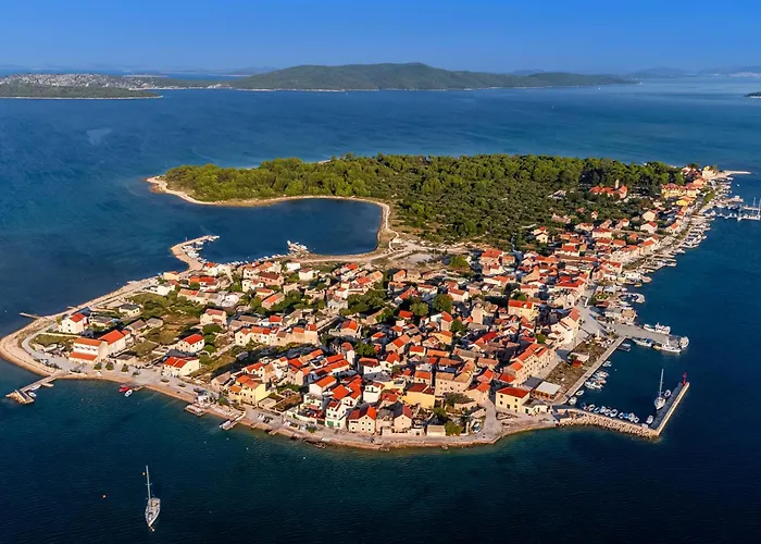 In - Sibenik Riviera 36597 דירה